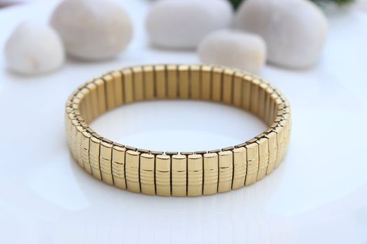 Golden Glide Bracelet