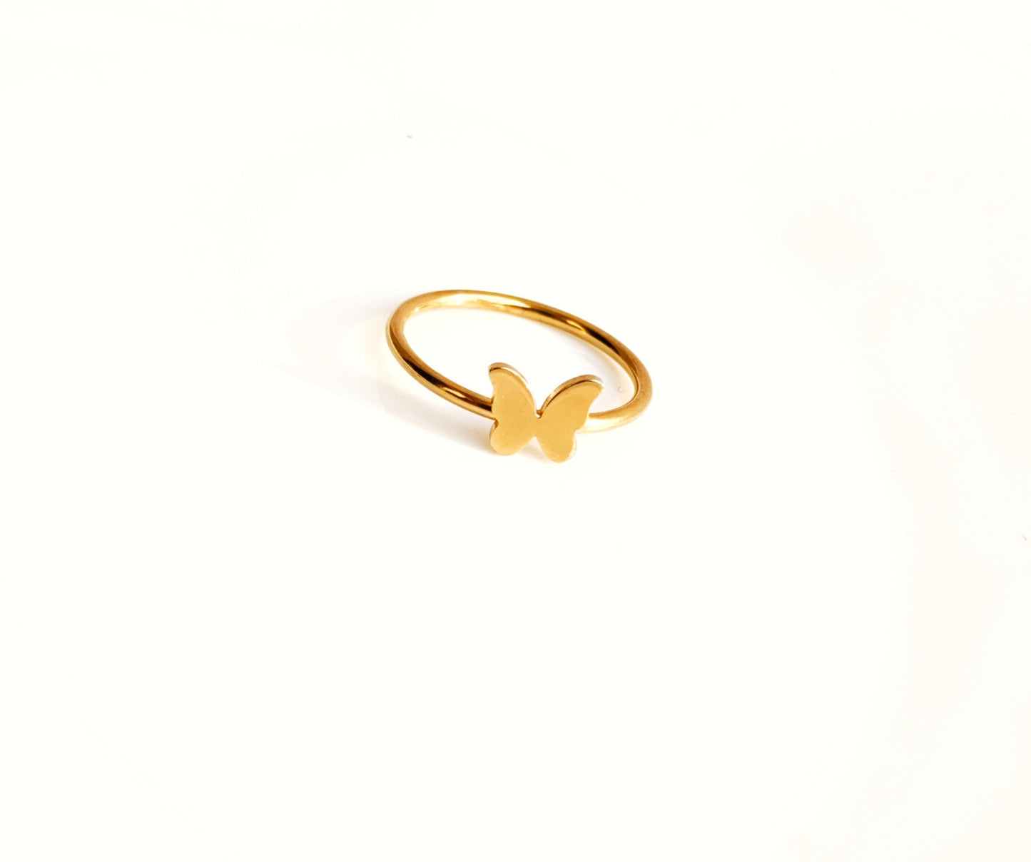 Butterfly Ring