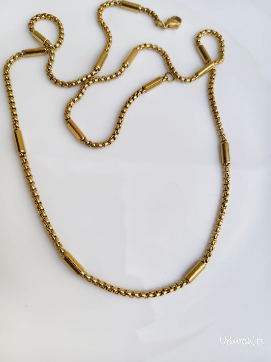 Golden Glamer Chain