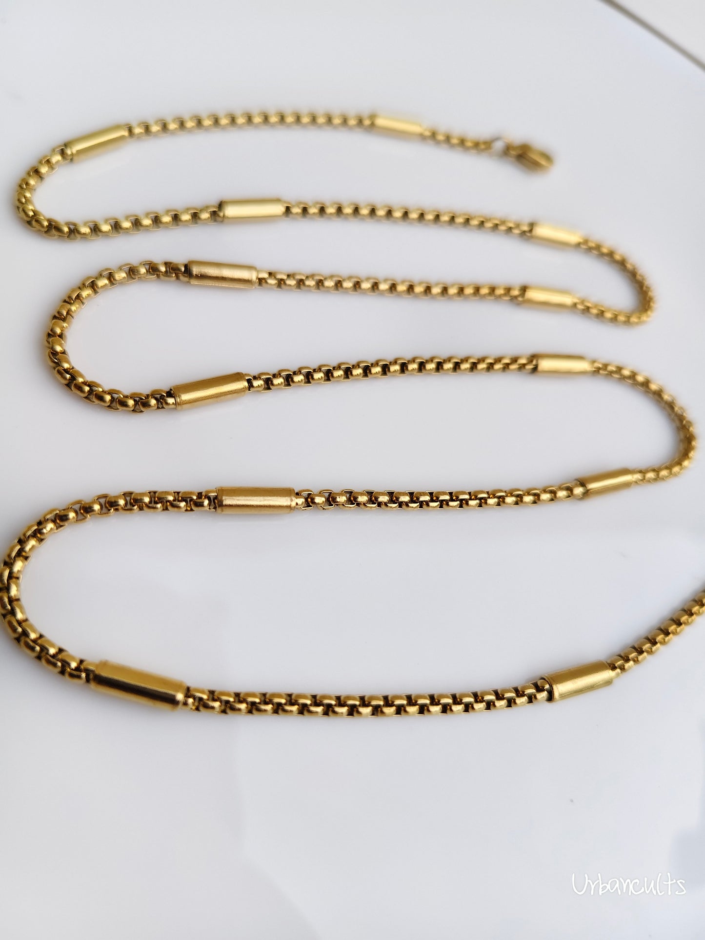 Golden Glamer Chain