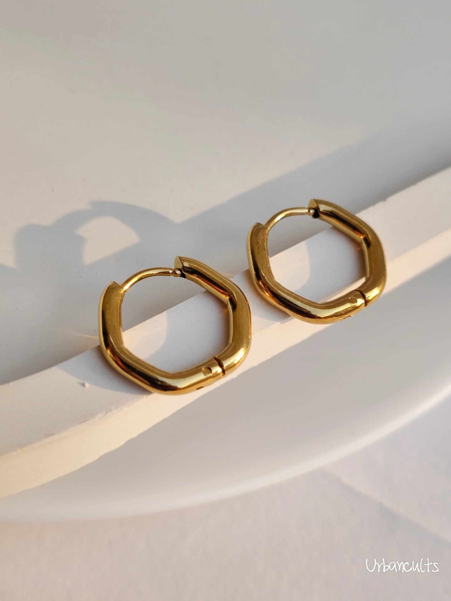 Hexagon Hoops