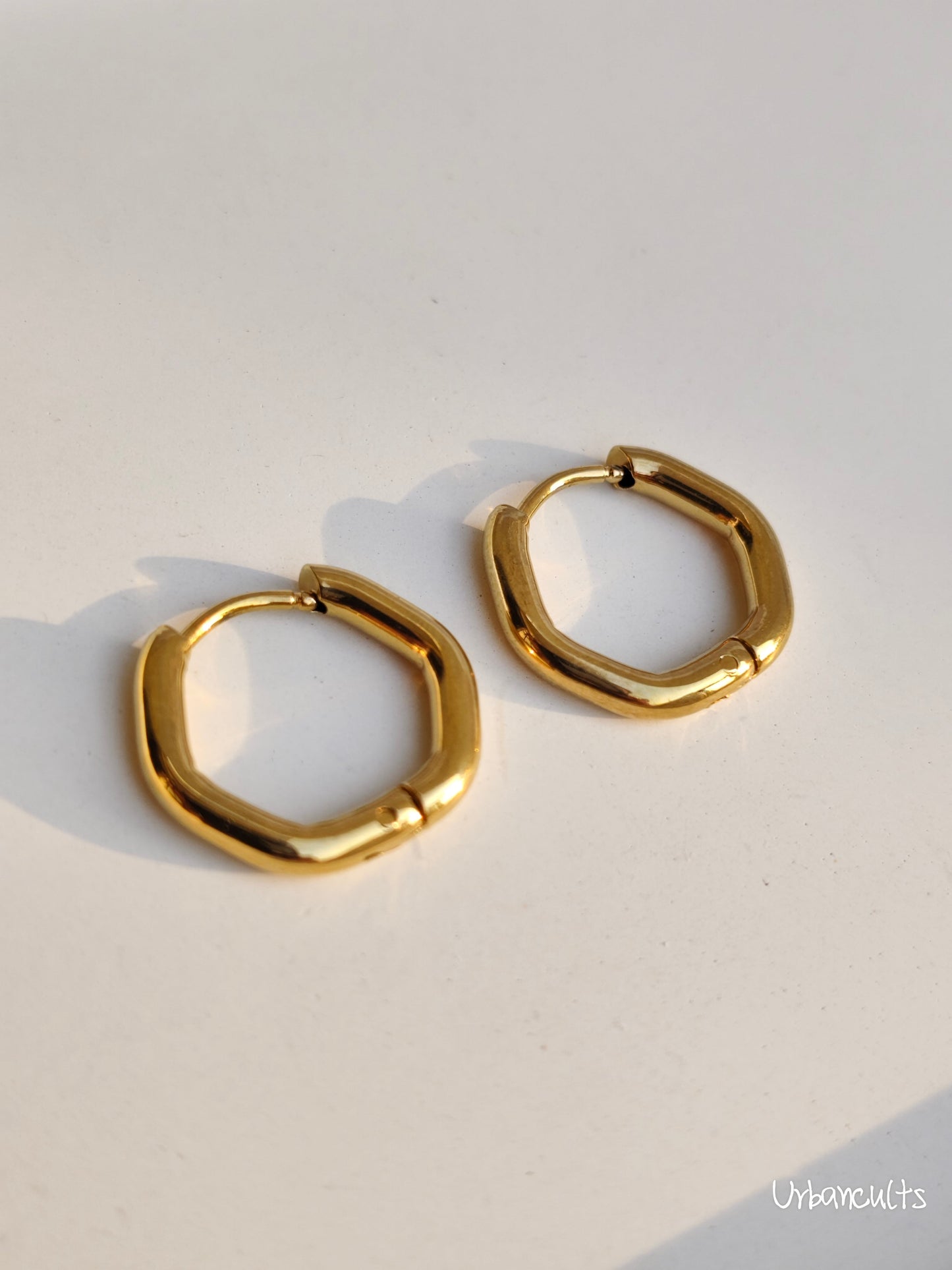 Hexagon Hoops