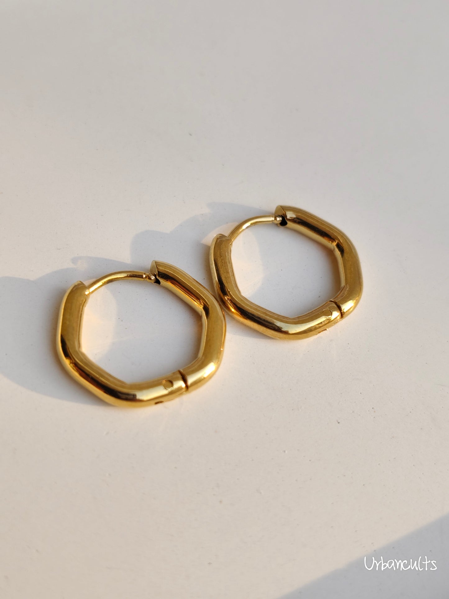 Hexagon Hoops