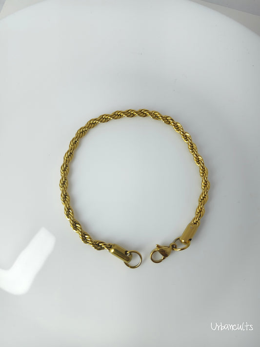 Luxe Rope Braclet