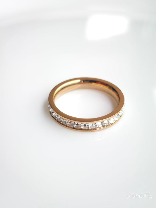 Rose Radiance Ring
